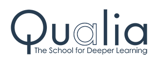 Qualia School for Deeper Learning logo