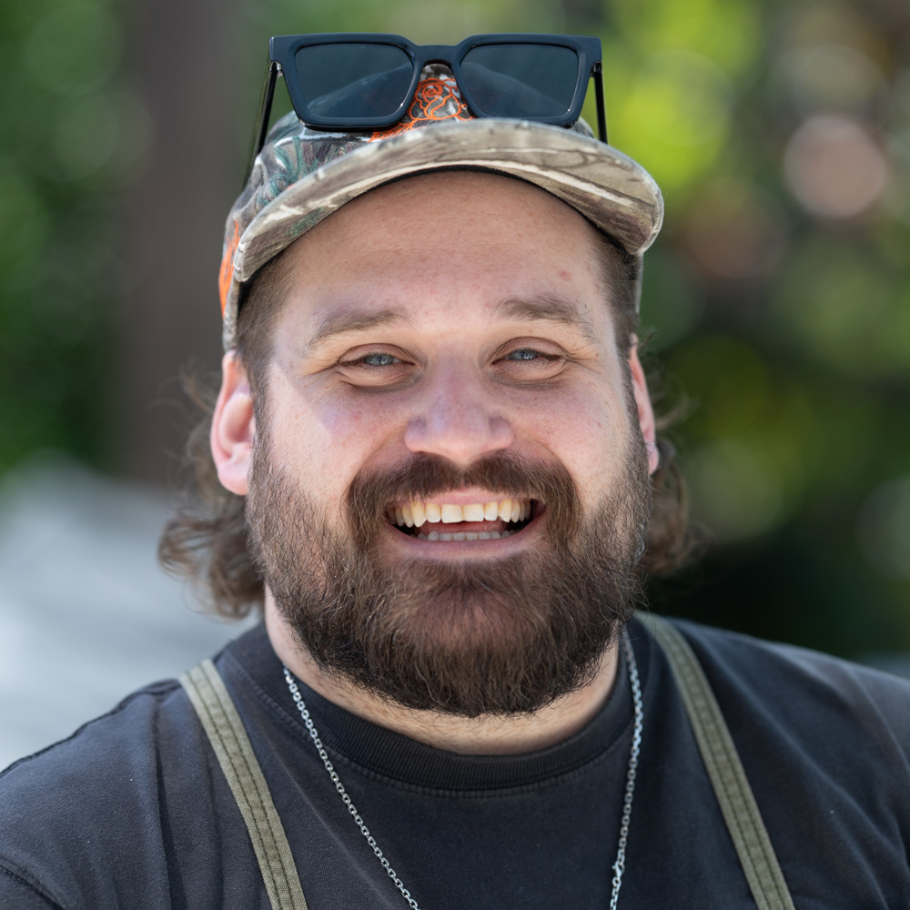 Sam Schiffer Mister Parmesan