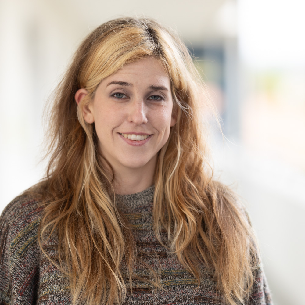 Maggie Storm Director of Admissions Qualia School