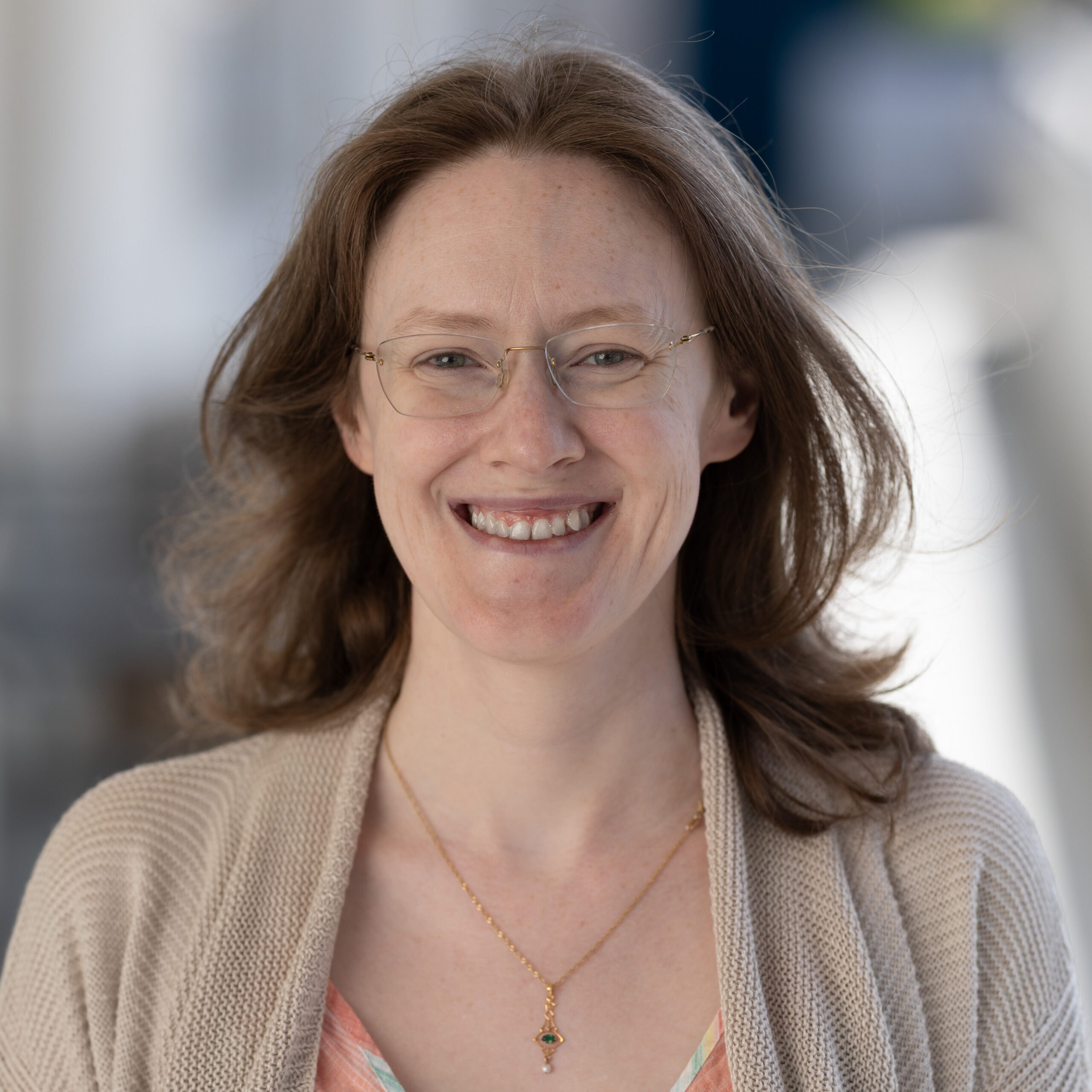 Maggie Storm Director of Admissions Qualia School